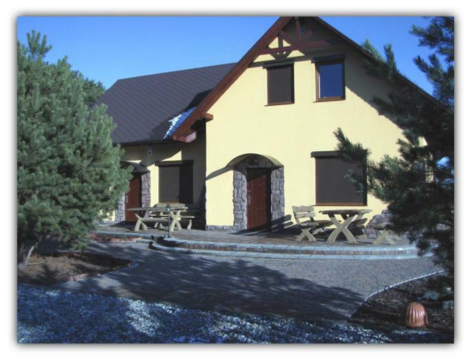 Zacisze Villa Junoszyno Kültér fotó