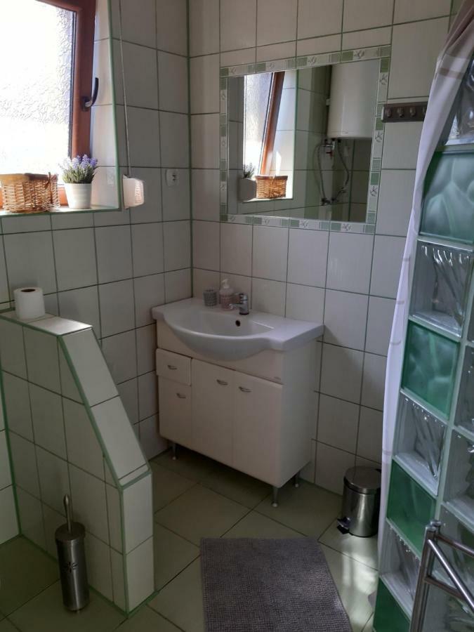 Zacisze Villa Junoszyno Kültér fotó