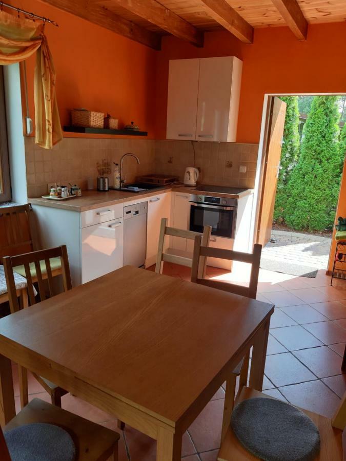Zacisze Villa Junoszyno Kültér fotó