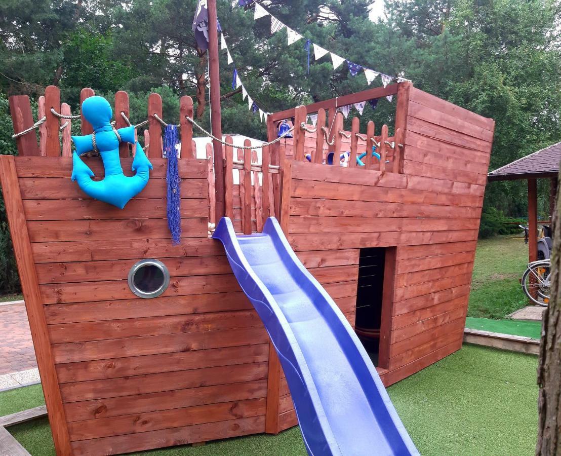 Zacisze Villa Junoszyno Kültér fotó